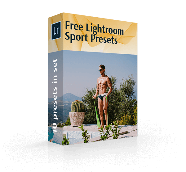 sepia lightroom presets poster girl